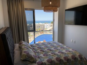1 chambre, fer et planche à repasser, Wi-Fi, literie fournie