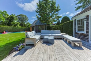 Terraço/pátio