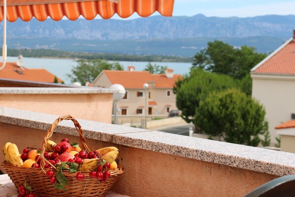 Property grounds - Apartments Penić (10052-A4) - Soline - island Krk (Soline - island Krk)