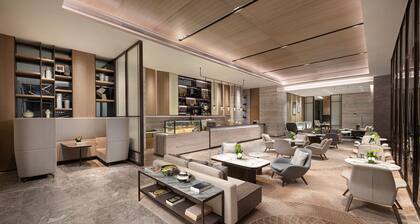 Crowne Plaza Nanning City Center by IHG