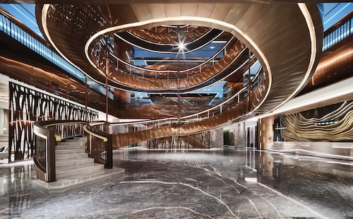 Crowne Plaza Nanning City Center by IHG