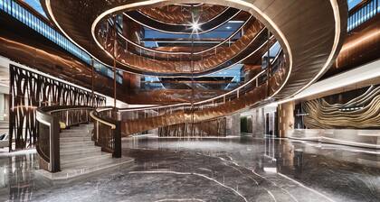 Crowne Plaza Nanning City Center by IHG