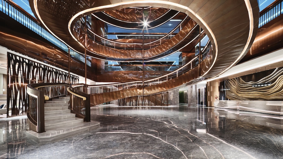 Crowne Plaza Nanning City Center by IHG