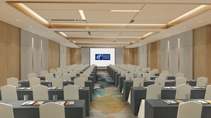 Meeting facility - Holiday Inn Express E'Mei Qiliping by IHG (Meishan)
