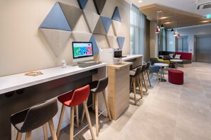 Business centre - Holiday Inn Express Erlangen by IHG (Erlangen)