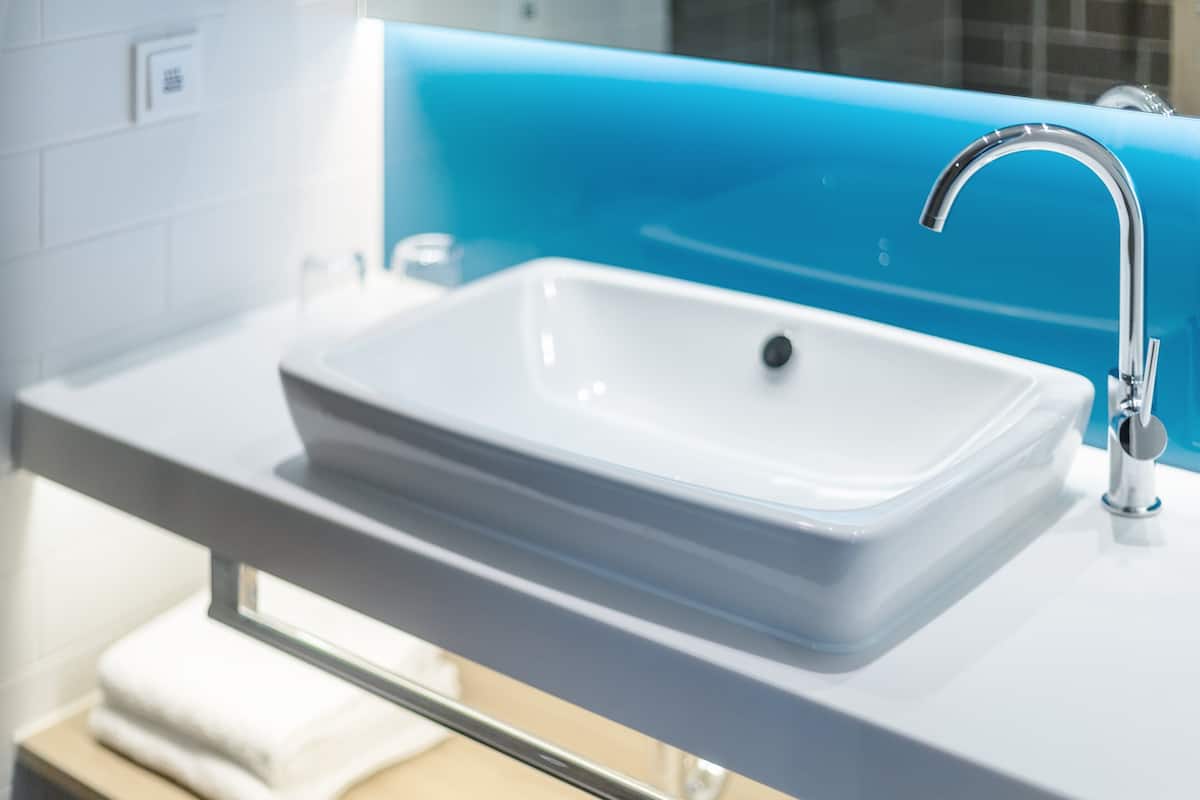 shower, eco-friendly toiletries, hair dryer, towels