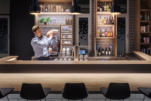 Baari (majoituspaikassa)