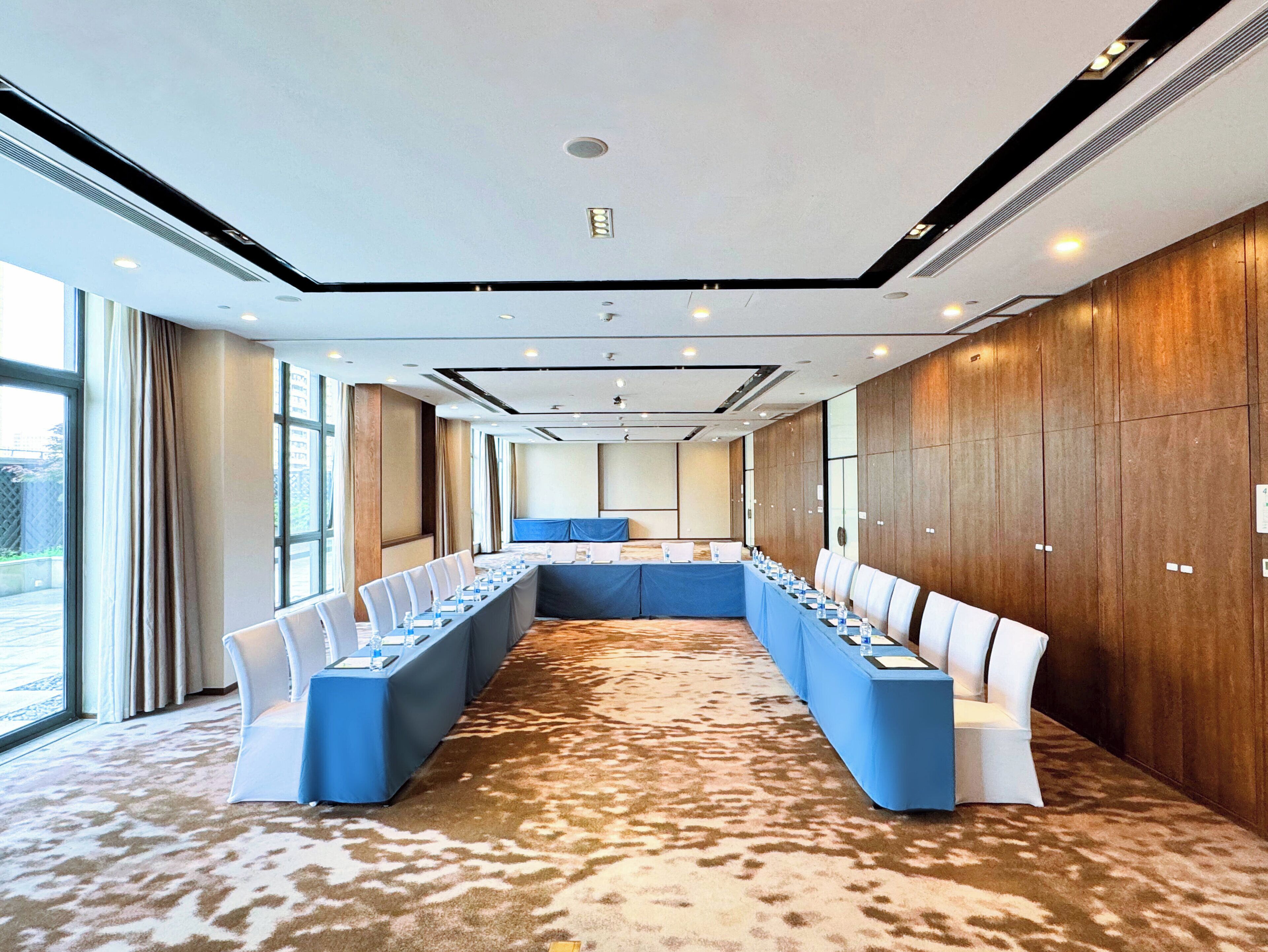 สถานที่จัดงานประชุม