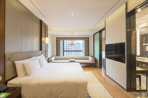 Équipements de la chambre