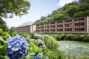 Exterior - Hotel Indigo Hakone Gora by IHG (Hakone)
