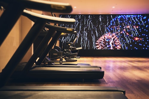 フィットネス設備