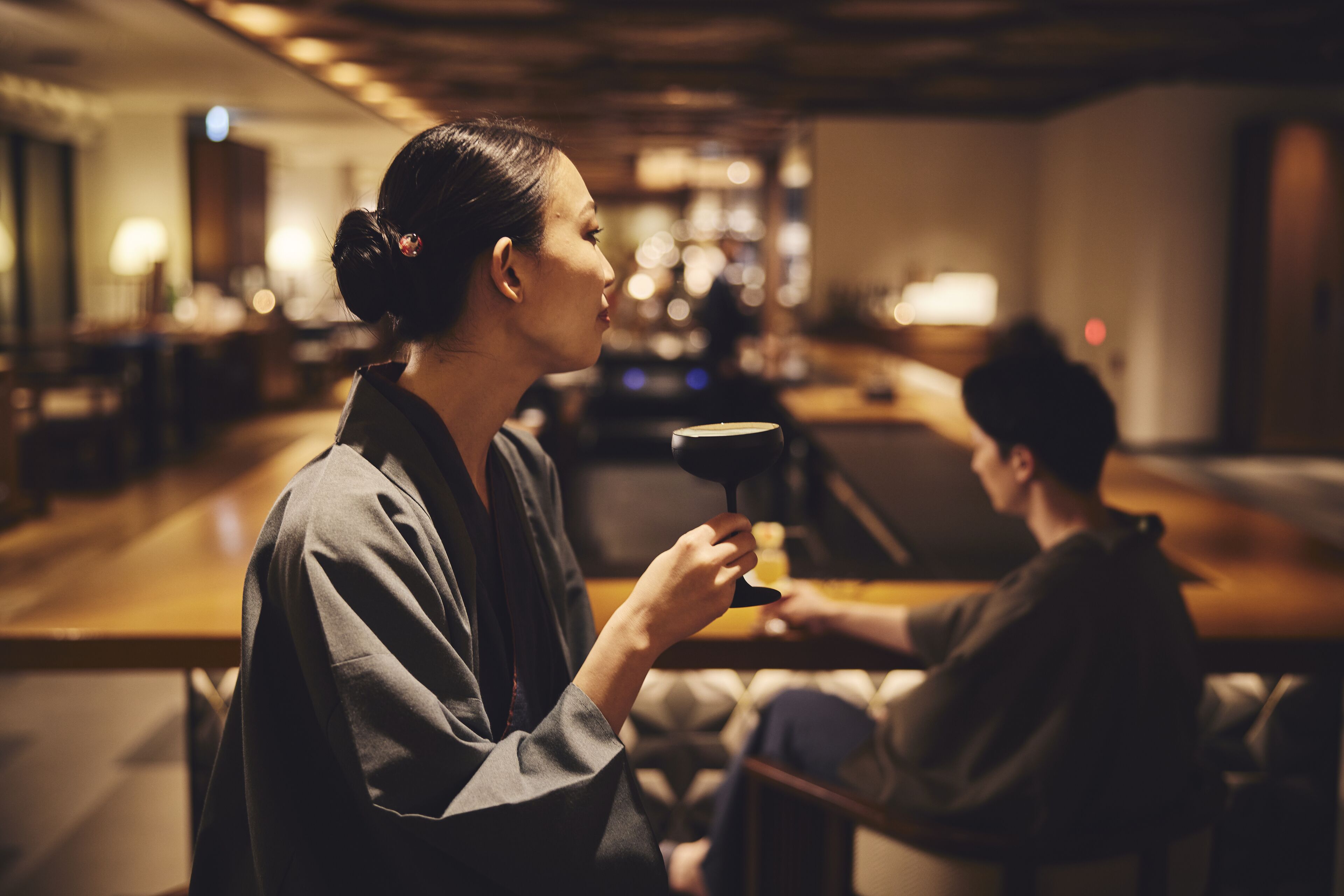 Bar (en la propiedad)