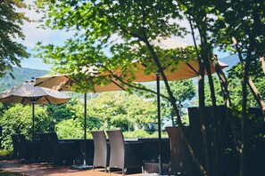 Courtyard - Hotel Indigo Hakone Gora by IHG (Hakone)