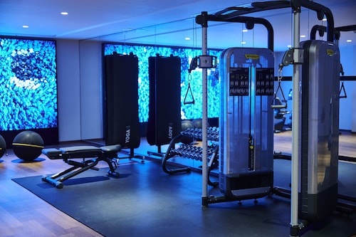 フィットネス設備