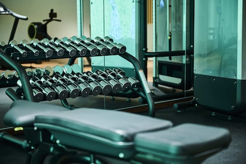 フィットネス設備