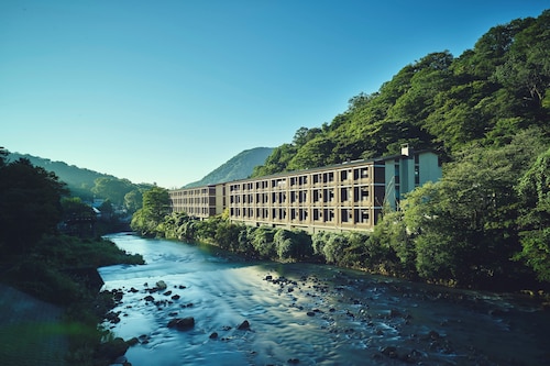 ホテルインディゴ箱根強羅　ｂｙ　ＩＨＧ&nbsp;施設全景