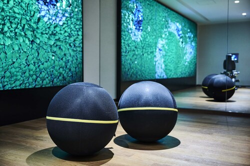 フィットネス設備