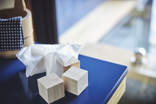 バスルームの設備