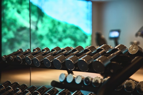 フィットネス設備