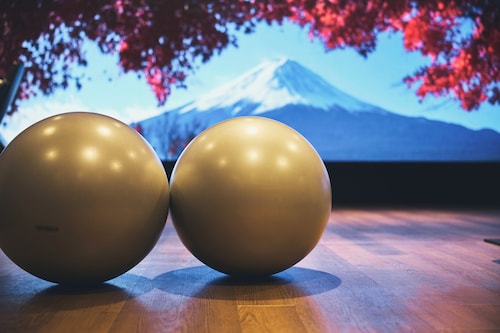 フィットネス設備