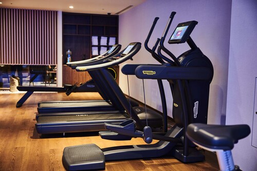 フィットネス設備