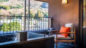 Suite, 2 camas individuales, vistas al río (Private Hot Spring) | Servicios del alojamiento
