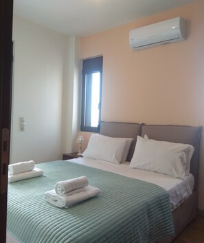 4 Schlafzimmer, Bügeleisen/Bügelbrett, WLAN, Bettwäsche