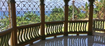 The Ocean View Villa