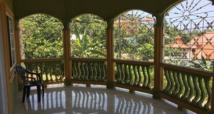 The Ocean View Villa