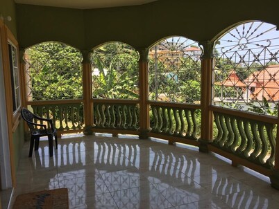 The Ocean View Villa