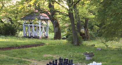 Ferienwohnung für Zwei auf dem Rittergut Bömitz