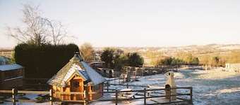 Byre Cottage - Detached holiday cottage with two bedrooms.