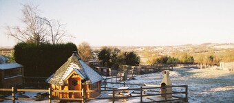 Byre Cottage - Detached holiday cottage with two bedrooms.