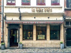 Exterior - Brussels apartments luxury (Brussels)