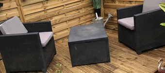 Romance bed and breakfast