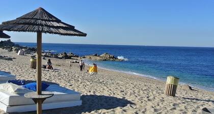 TrĂšs bel appartement vue mer