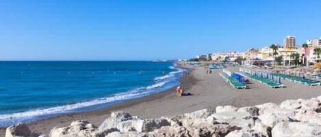 Plage à proximité