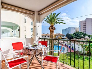 Outdoor dining - Erisa II by Interhome (Torremolinos)