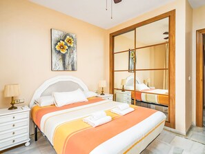 2 bedrooms, Internet