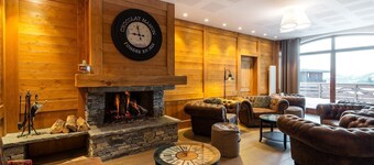 Appartement Abordable 200m des pistes