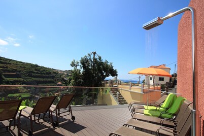 Villas Quinta da Lapa 2. Villa. Heated pool. WiFi