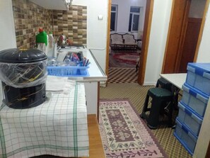 Dining - Acan Apart Pansiyon (Ürgüp)