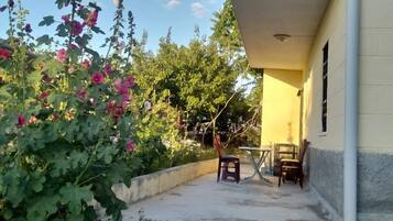 Căn hộ Grand, 3 phòng ngủ, quang cảnh thành phố | Hiên