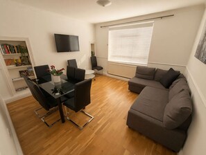 Tv, videospil, musikbibliotek, videobibliotek