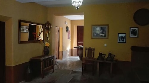 Casa Rural La Bodega 10 hengelle