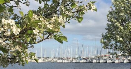 Family-friendly quiet FH, vacation park by the sea Sept./Oct. still free times