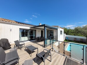 Terrazza/patio