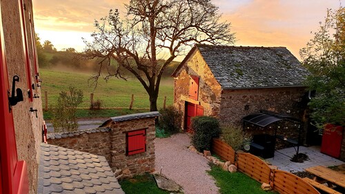rouet-nature.fr *cosy country cottage-spa-*