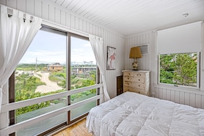 6 habitaciones, internet y ropa de cama
