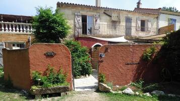 Extérieur